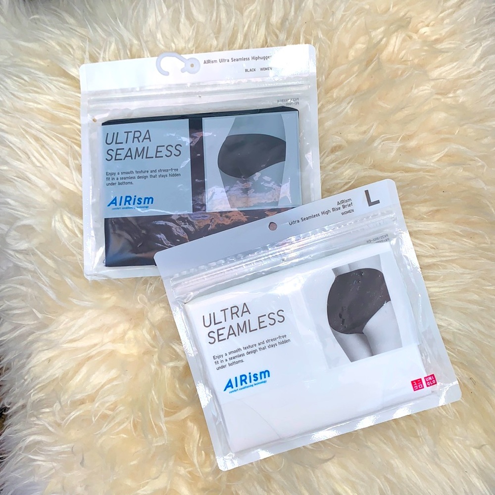 Womens seamless underwear